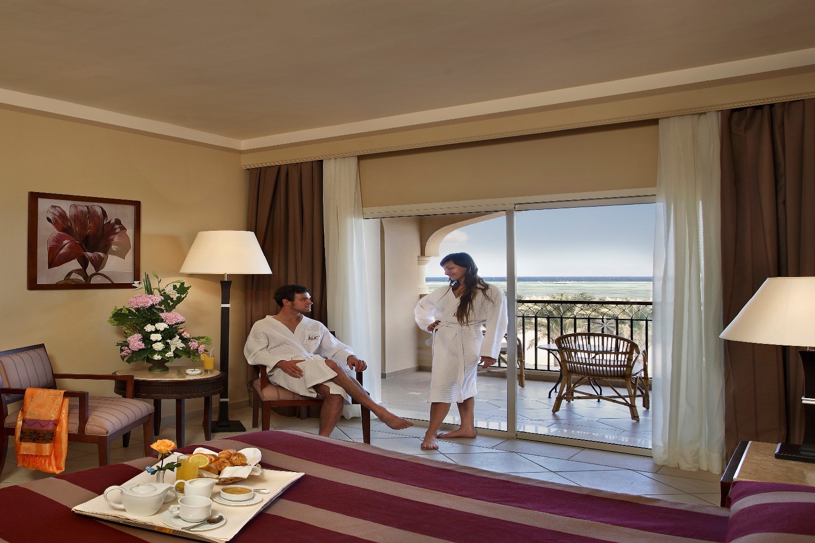 Jaz Mirabel Resort 写真2