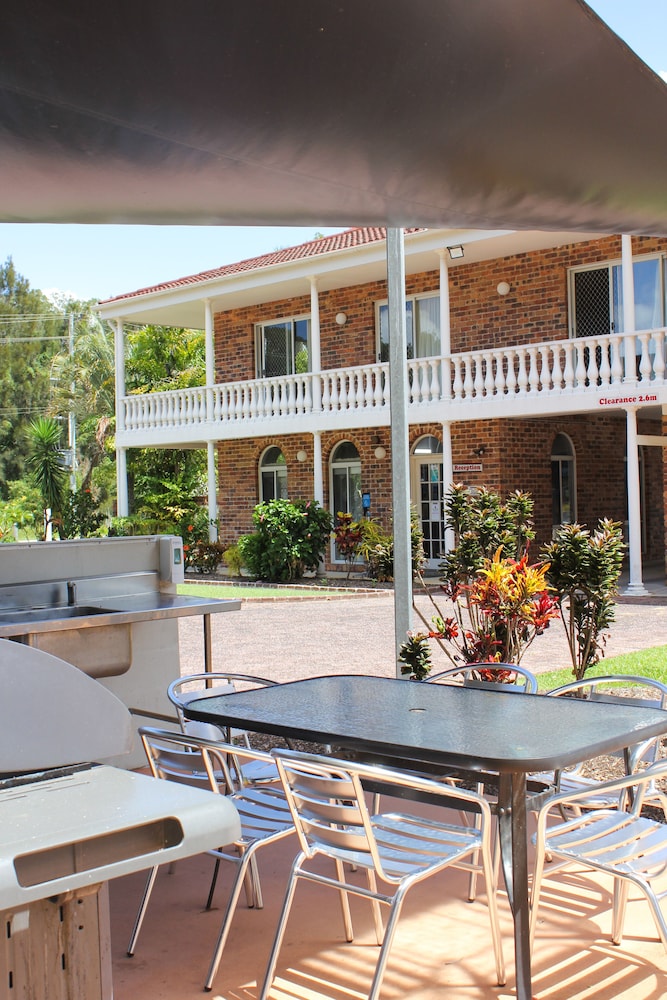 ASTON MOTEL YAMBA 2/57