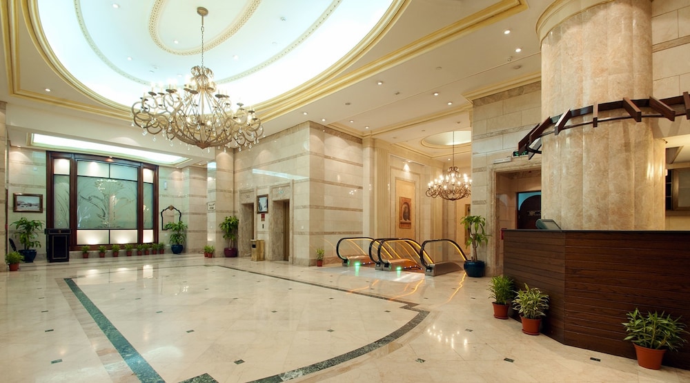 دار الهجرة إنتر كونتيننتال(Intercontinental Dar Al Hijra Madinah) 10/52