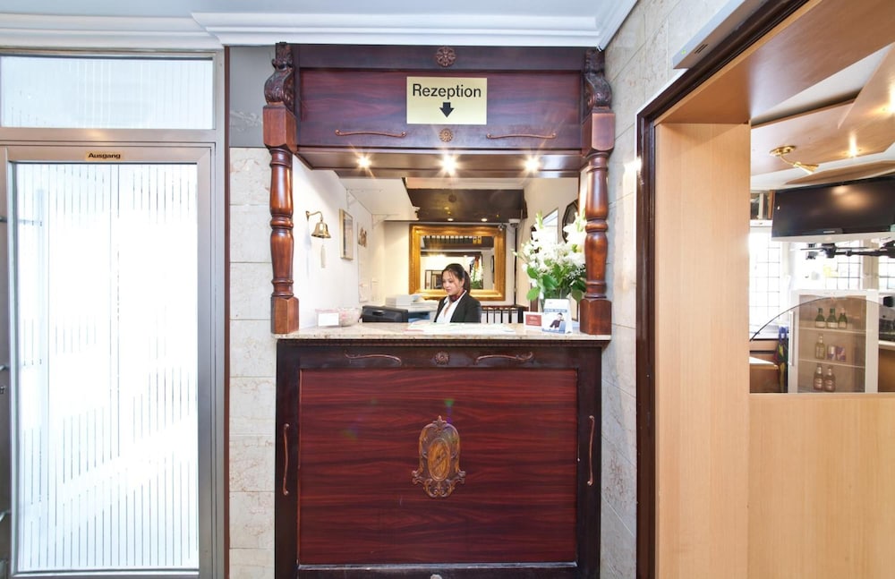 Hotel Primus Frankfurt Sachsenhausen 6/48