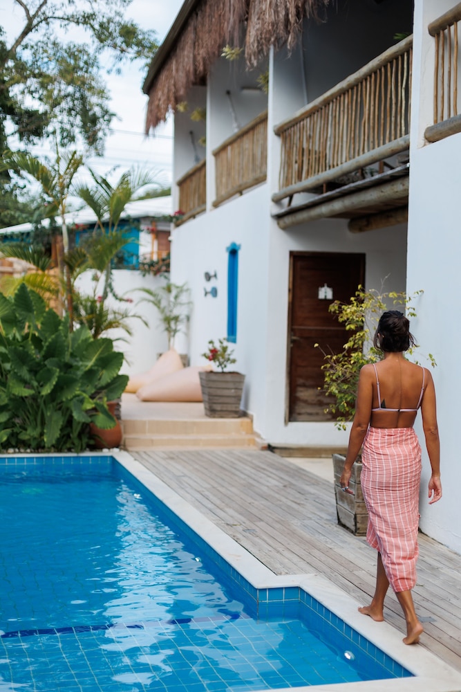 Pousada Bem Te Vi Trancoso 5/50