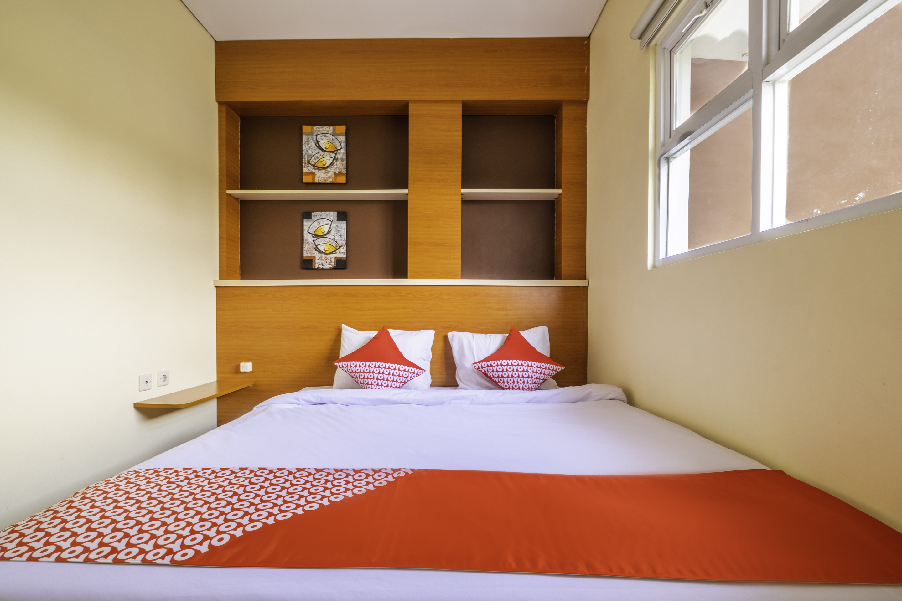 OYO 2947 Cluster Harris Home Stay and Kos 27/54
