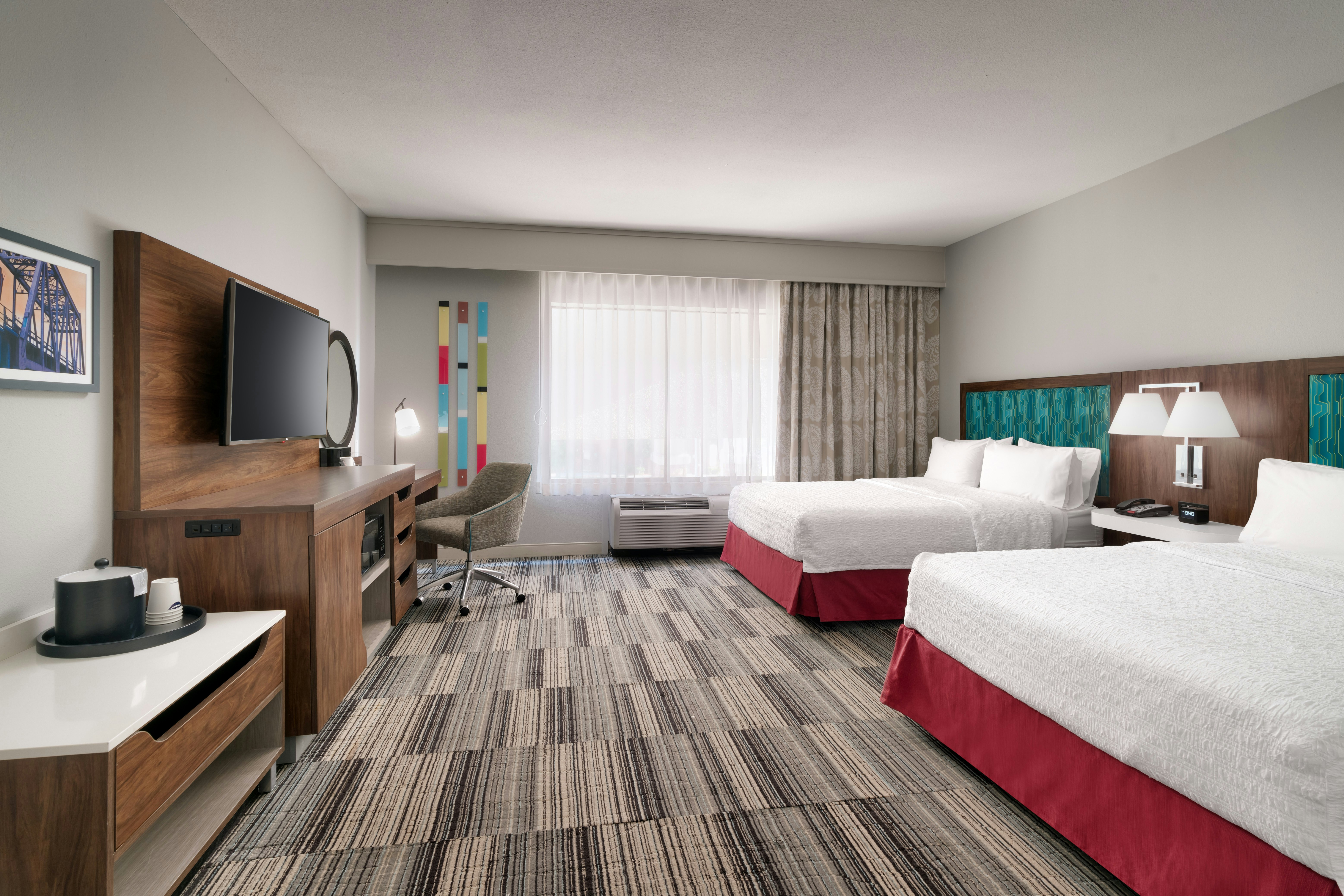 ROOM, 2 QUEEN BEDS, ACCESSIBLE