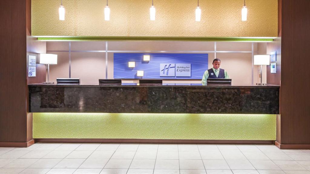 lobby