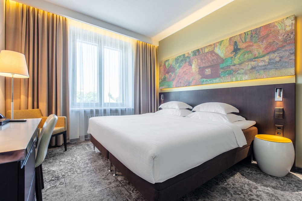 1 Bedroom, Standard, Twin Beds, Freedom Square View، Palace Hotel Tallinn, a member of Radisson Individuals 5/10
