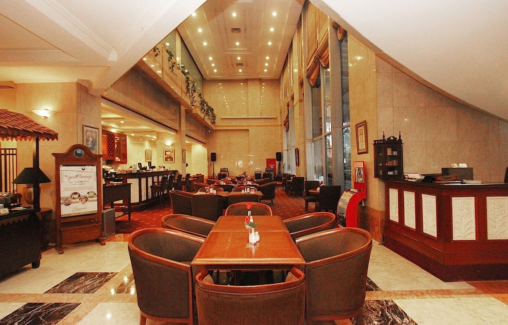 Hotel Bidakara Jakarta 19/28