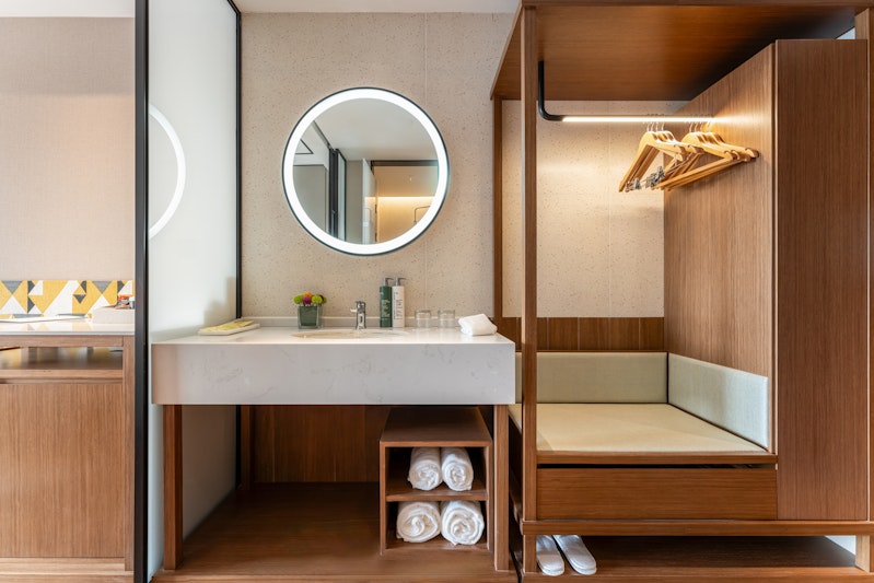 Hilton Garden Inn Huzhou High-speed Railway Station 50/50
