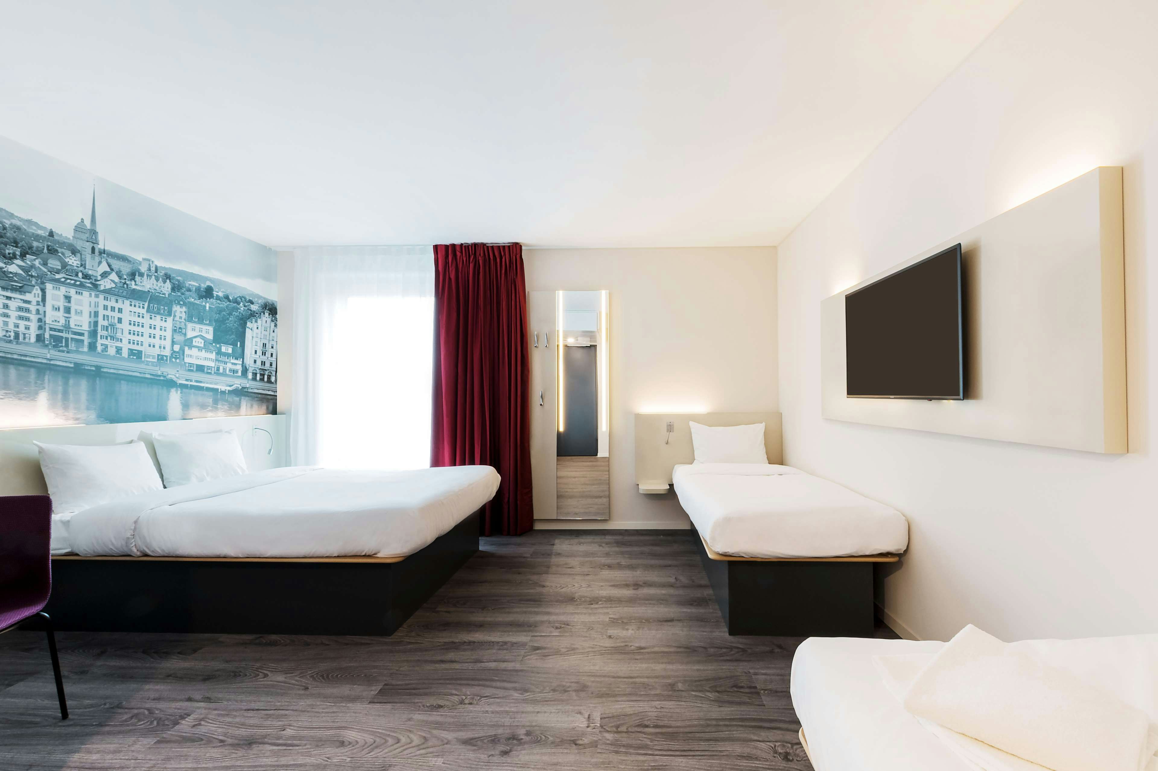 B&B Hotel Zurich East Wallisellen 14/33