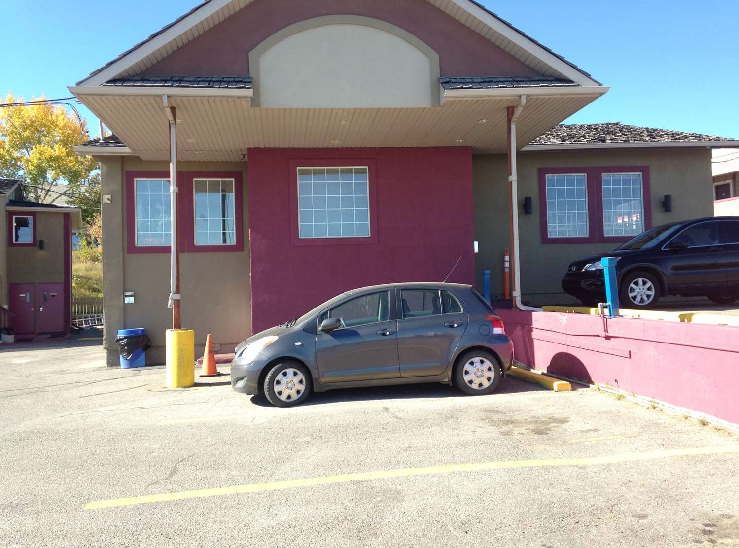 Chinook Value Inn 3/5