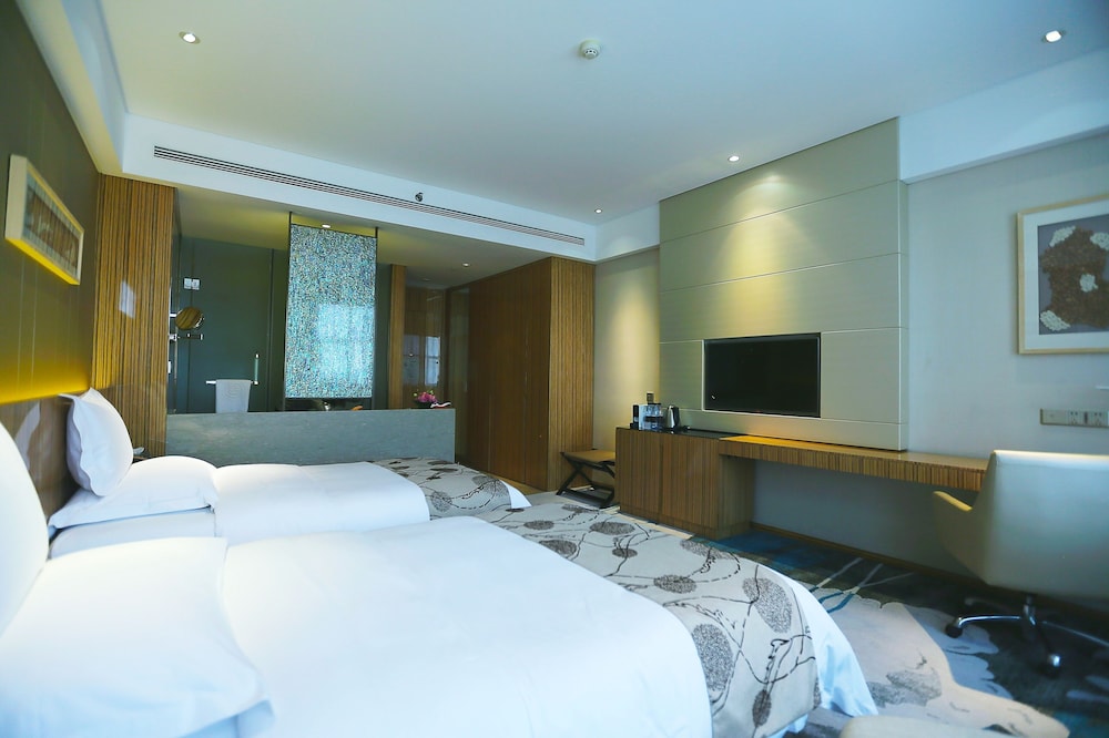 Yinchuan Xifujing Hotel 16/69
