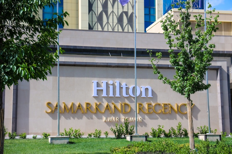 Hilton Samarkand Regency 7/44
