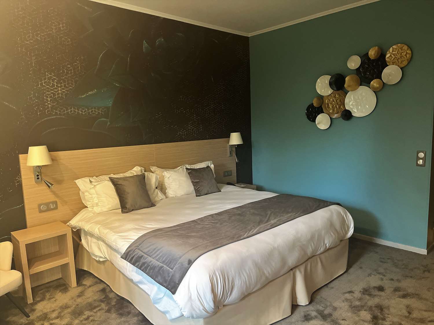 Best Western Sevan Parc Hotel 12/43