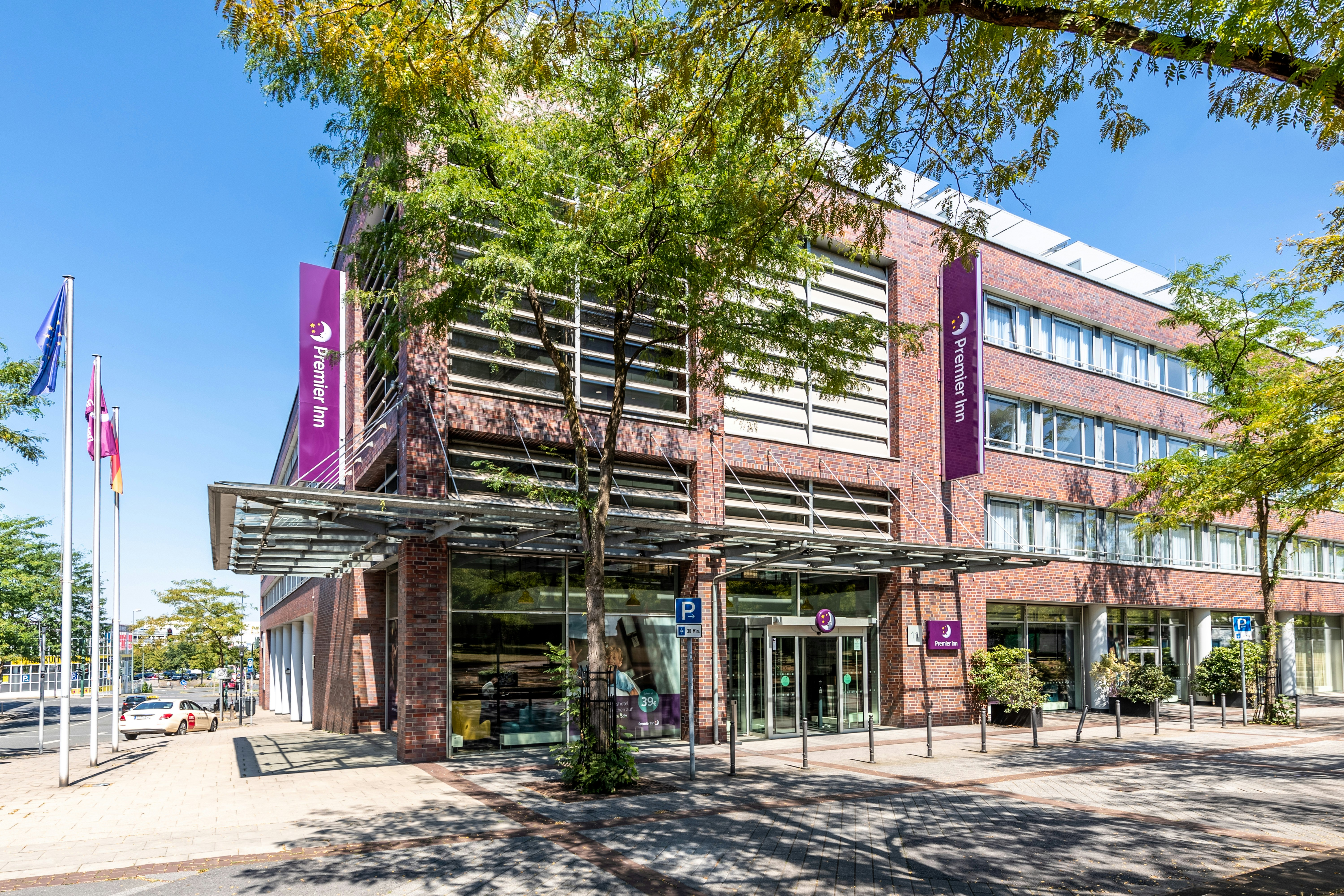Premier Inn Essen City Limbecker Platz in ESSEN