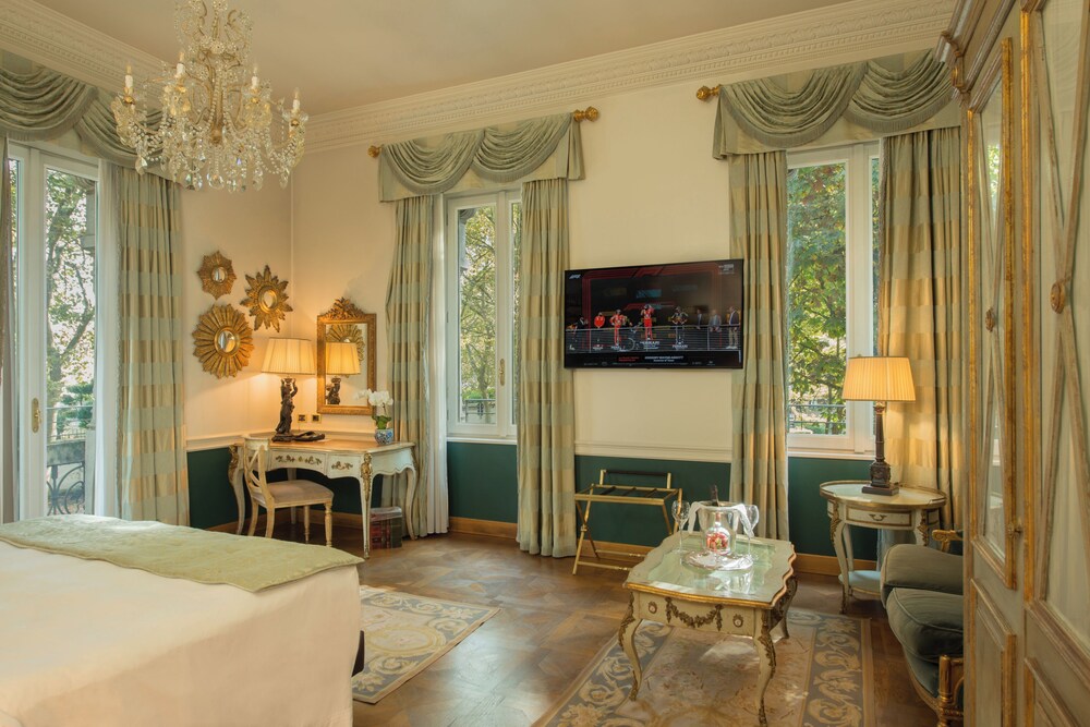 Hotel de la Ville - Monza, an SLH Hotel 38/50
