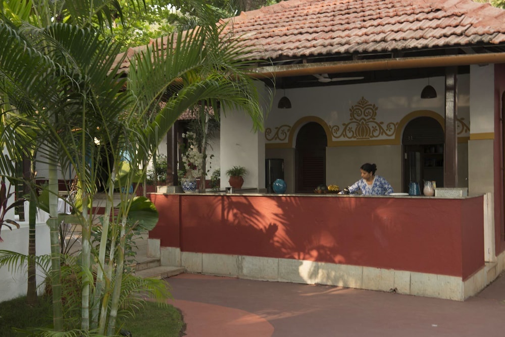 CASA BRITONA GOA 8/50