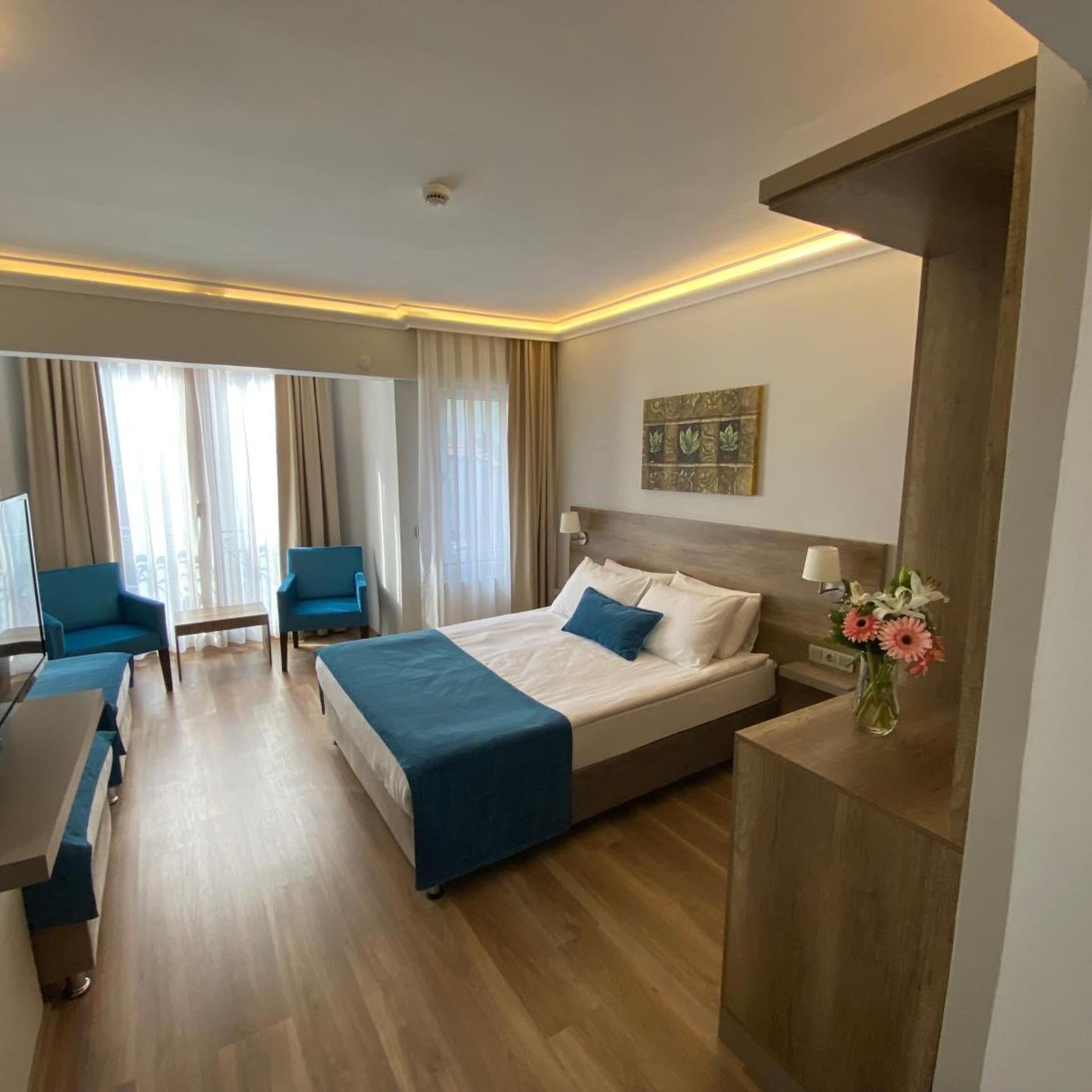 Pelit Troya Hotel 17/58