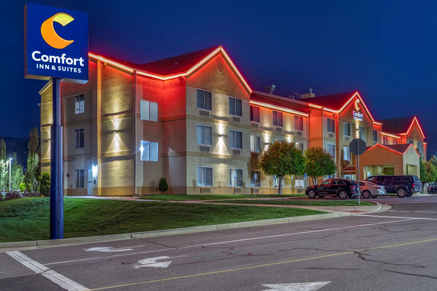 Comfort Inn & Suites Woods Cross - Salt Lake City North 2/43