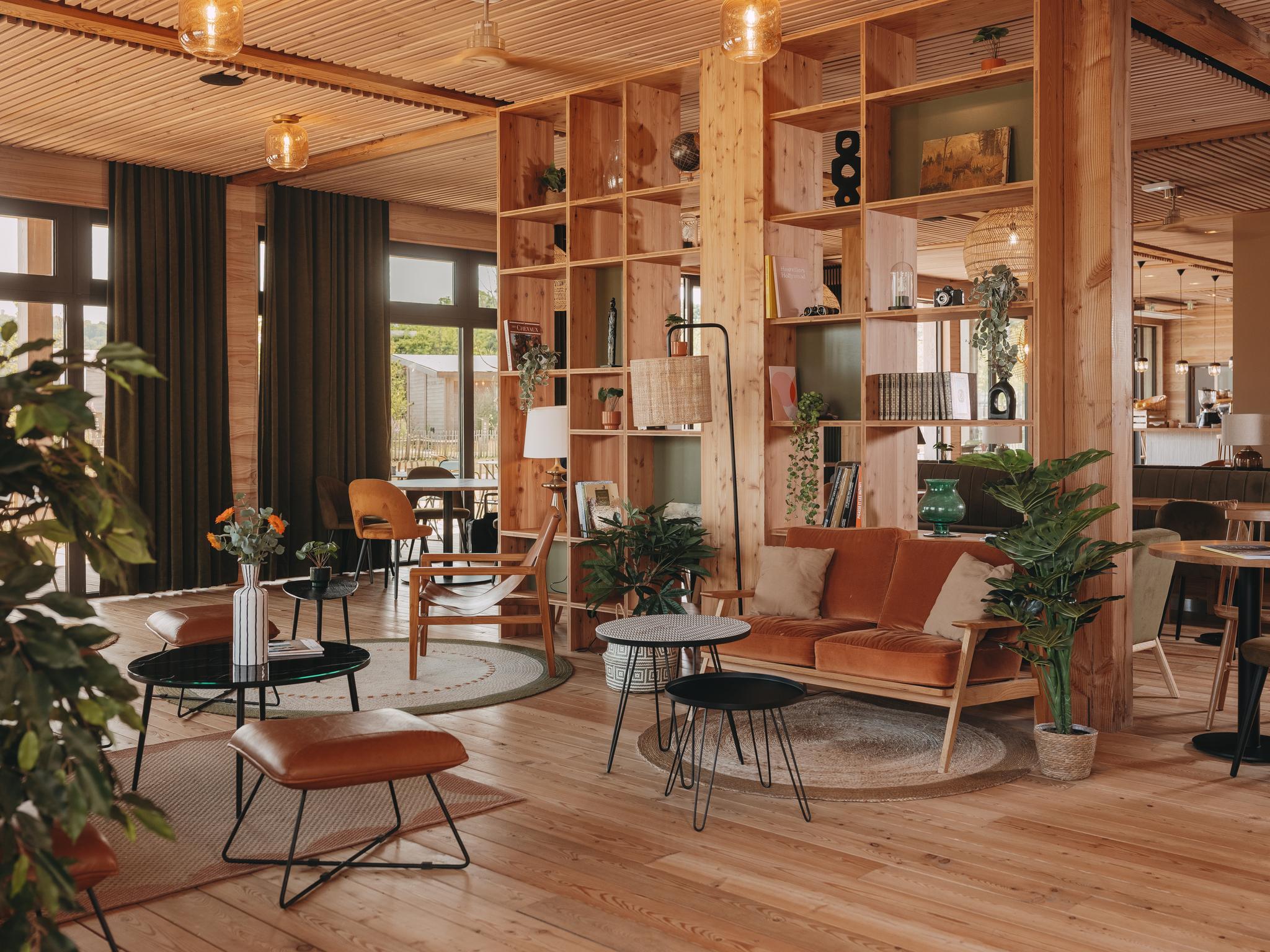 Hotel le Bout du Parc de Versailles 20/33