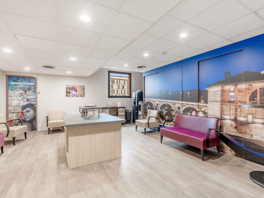 Ibis Styles Toulouse Centre Canal du Midi 33/58