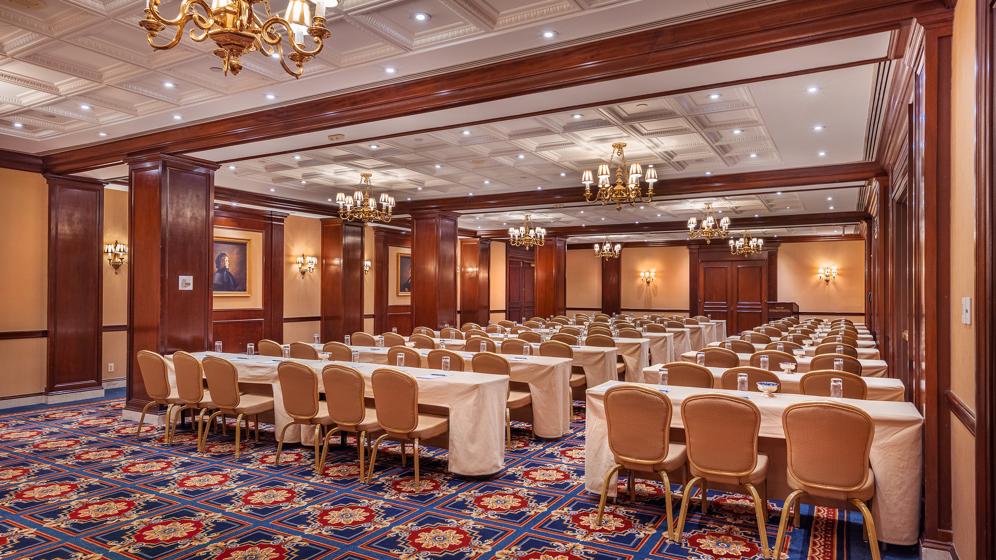 Willard InterContinental Washington 80/90
