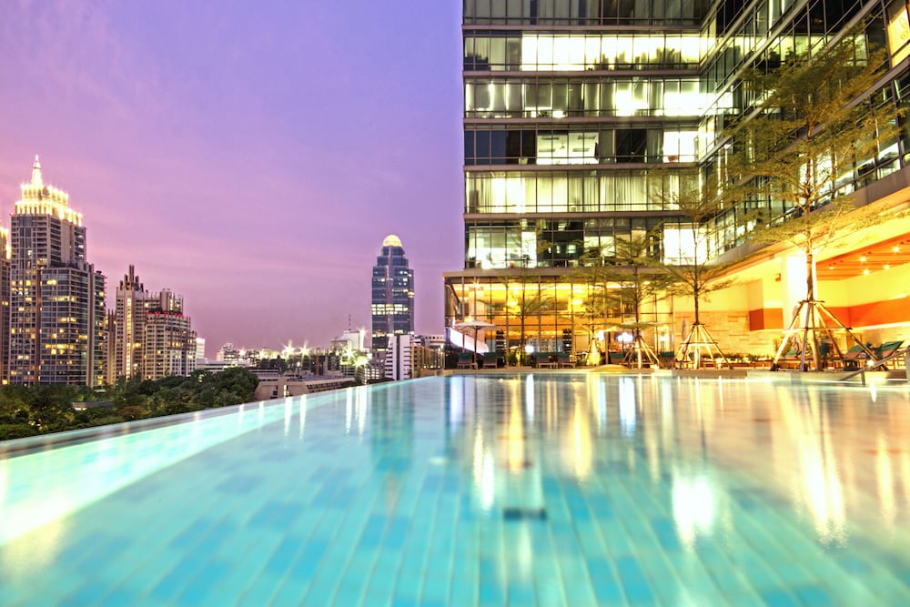 Sivatel Bangkok in BANGKOK