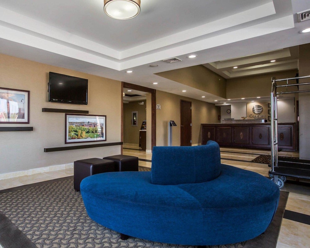 Comfort Inn Manchester Airport 25/39