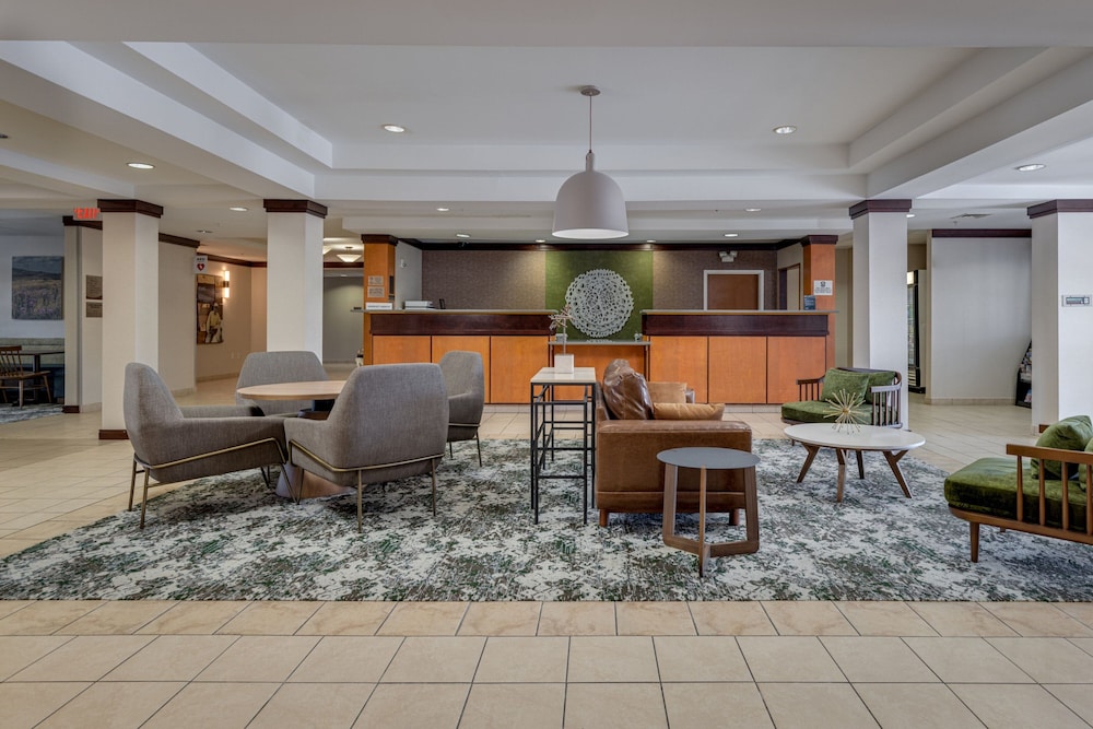 Fairfield Inn And Suites By Marriott Lawton 44/64