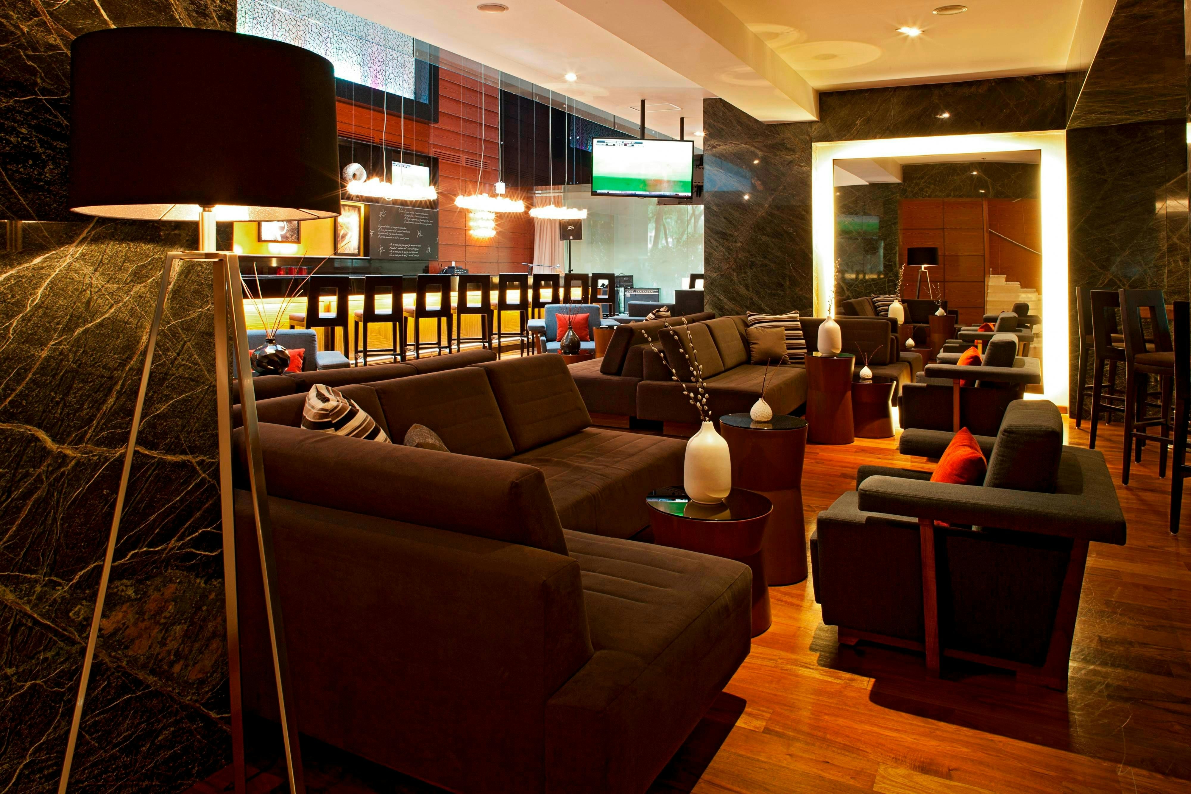 Mexico City Marriott Reforma 24/57