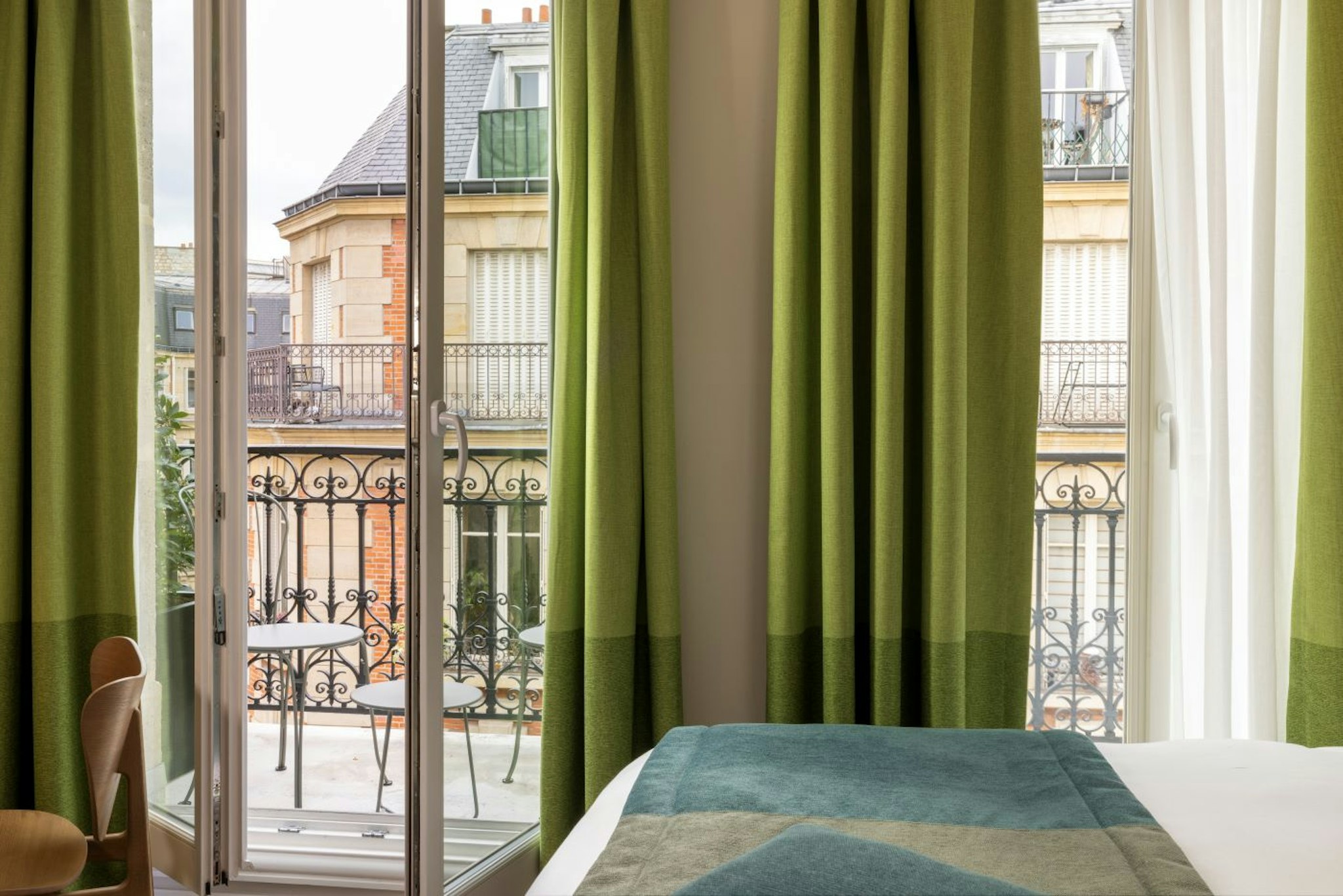Hotel L Ormaie 7/20