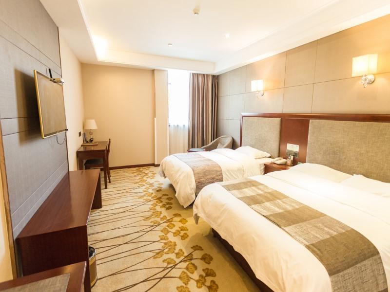 GreenTree Alliance Pudong New District Disneyland North Gate Hotel 28/42