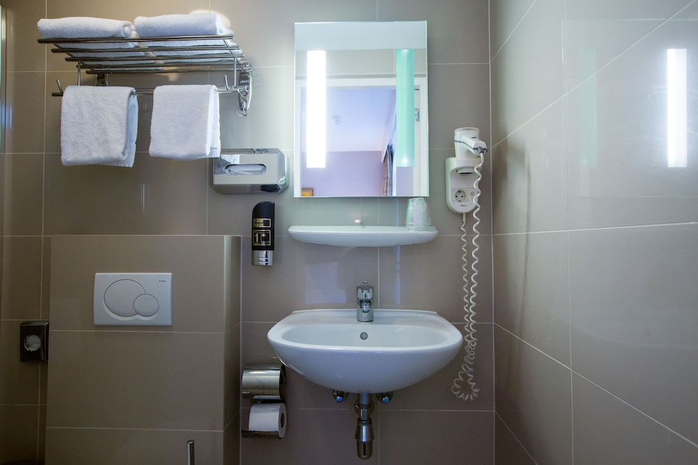 Dutch Design Hotel Vondelpark 50/50