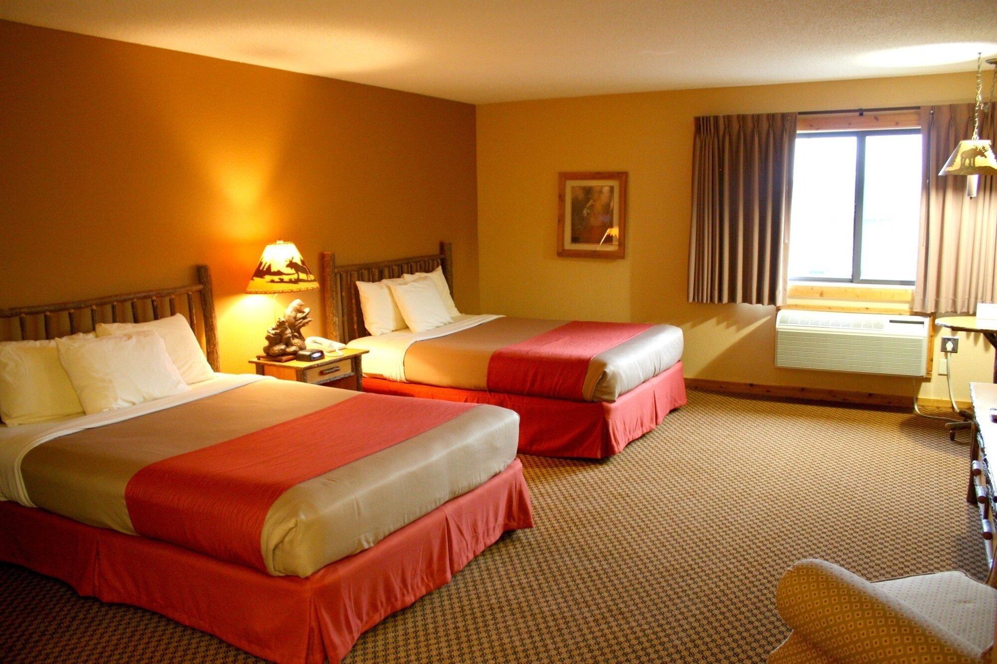 rooms