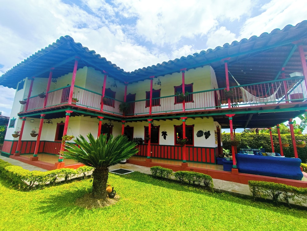 Casa Abba Hotel 1/50