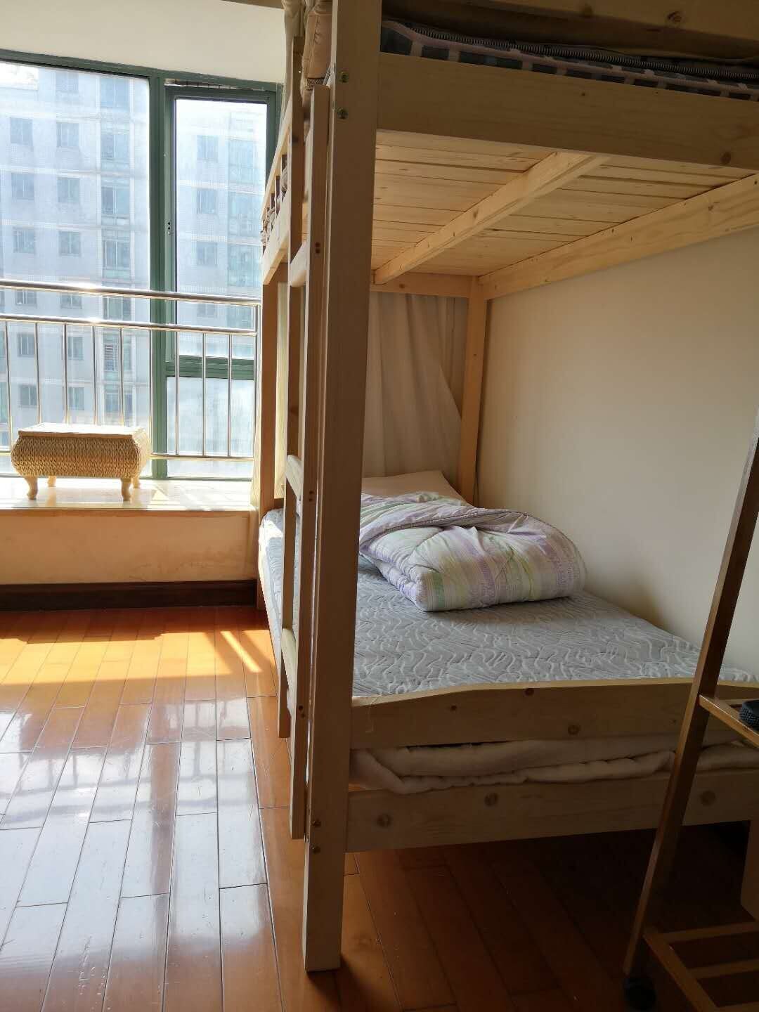 MALE DORM, 4 BEDS