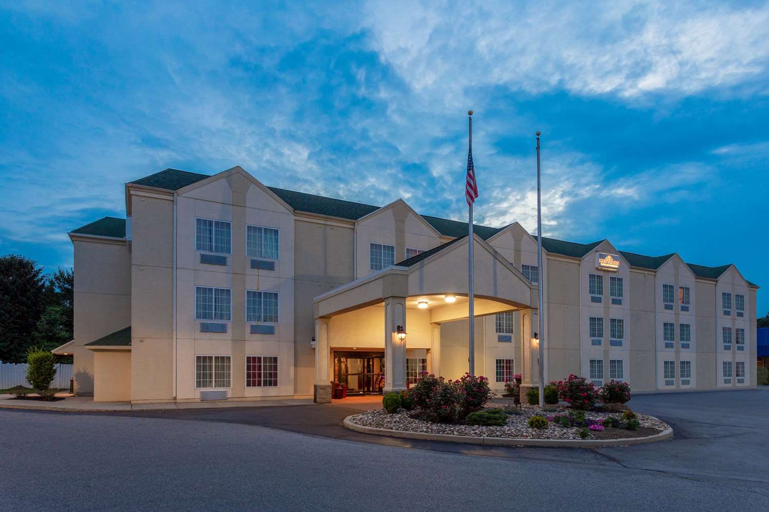 HAWTHORN SUITES BY WYNDHAM ALLENTOWN-FOGELSVILLE 42/46