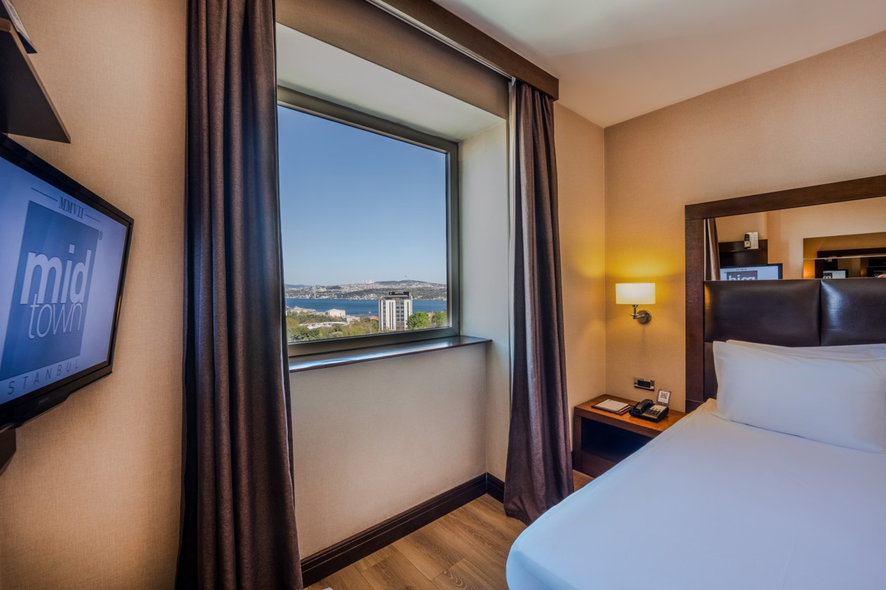 Midtown Hotel Istanbul 23/48