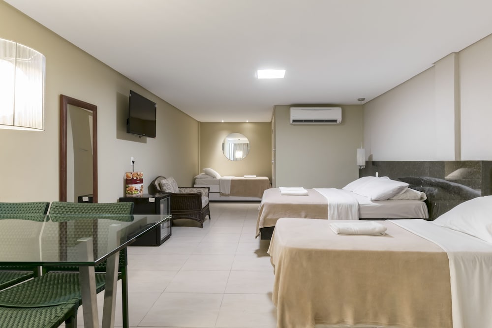 Novohotell Recife 32/66