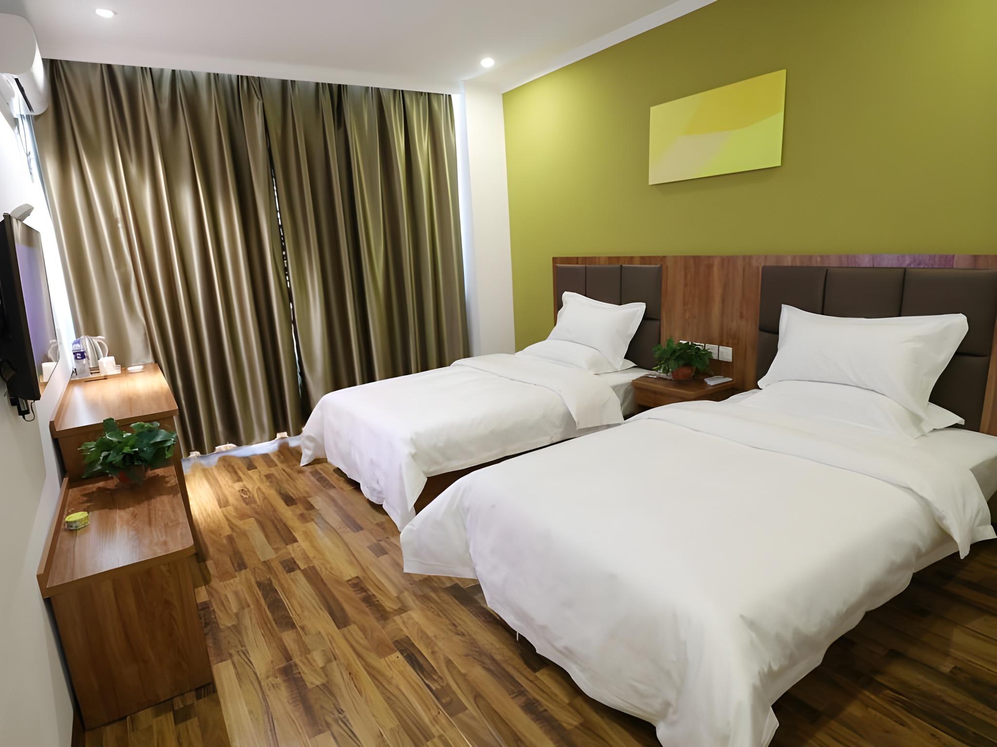 Room at Shell Taiyuan City Xiaodian District Zhenwu Road Hotel, TAIYUAN