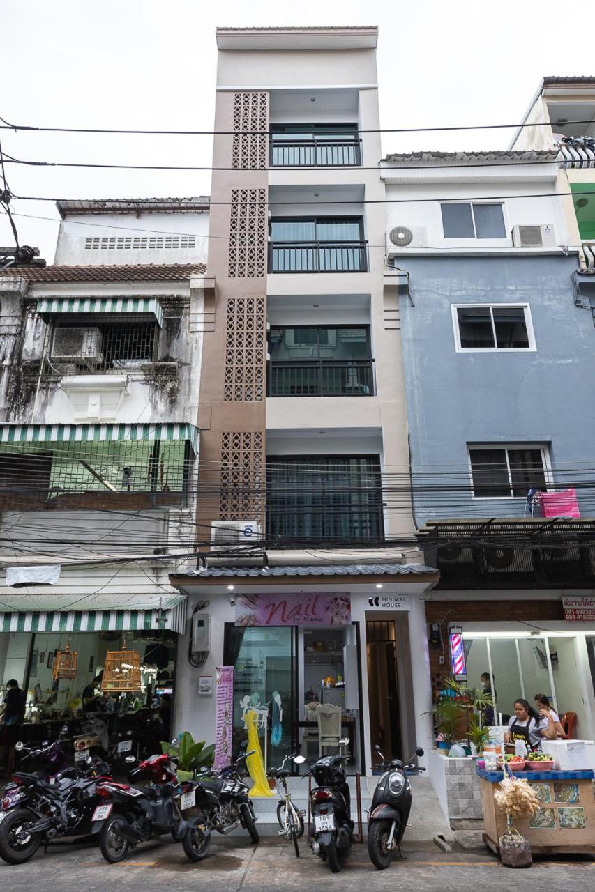 Minimal House Patong - Adults Only 3/55