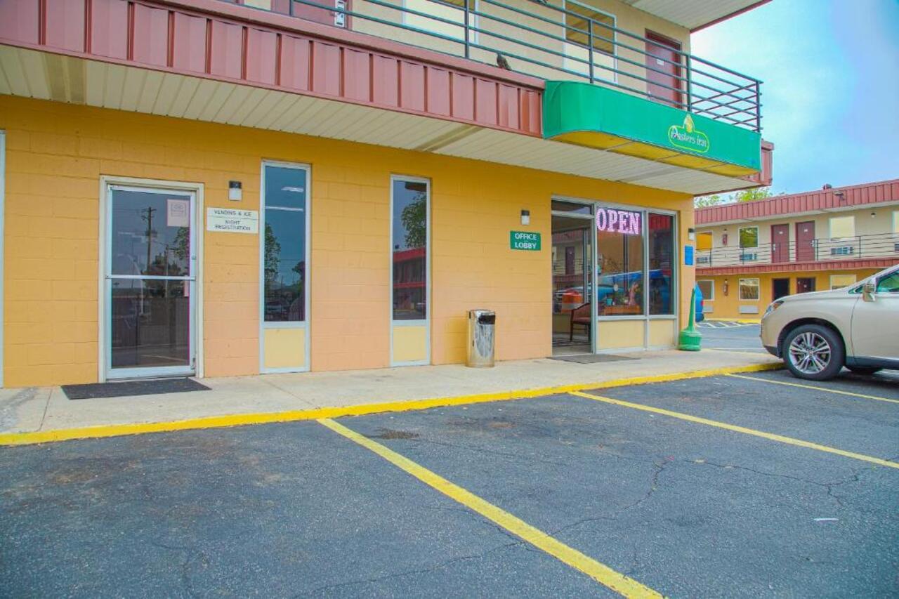 Masters Inn Augusta 7/11