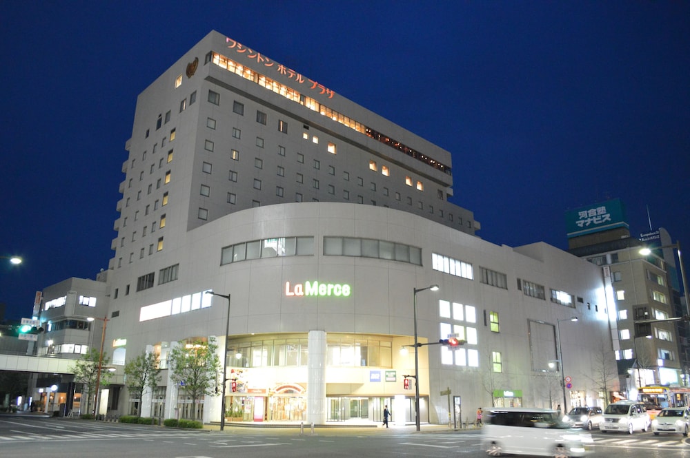 Takasaki Washington Hotel Plaza 6/39