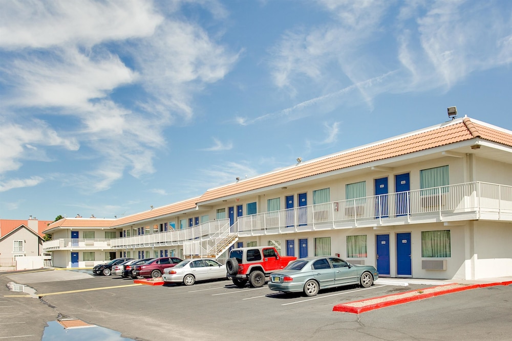 Motel6 Albuquerque Nm Carlisle 6/54