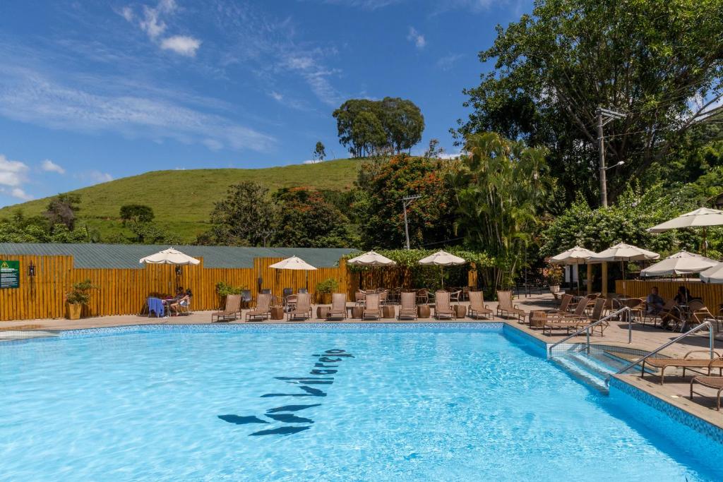 Hotel Fazenda Vilarejo 35/36