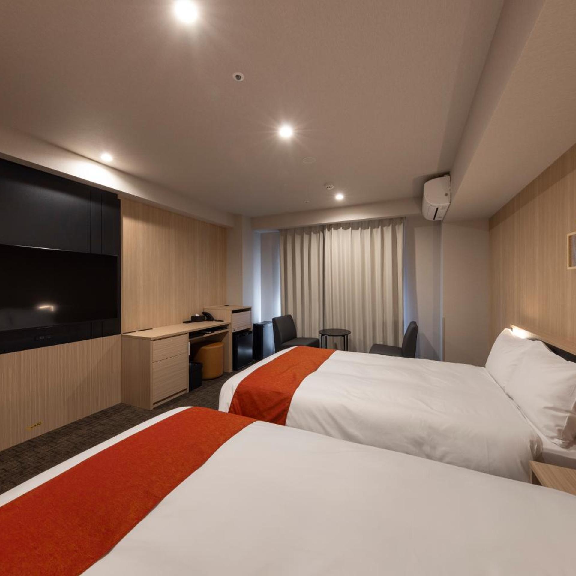 Moderate, Annex، Sanco Inn Iseshi Ekimae 2/10