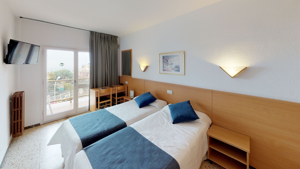 ECONOMY, SINGLE, DOUBLE BED, BALCONY