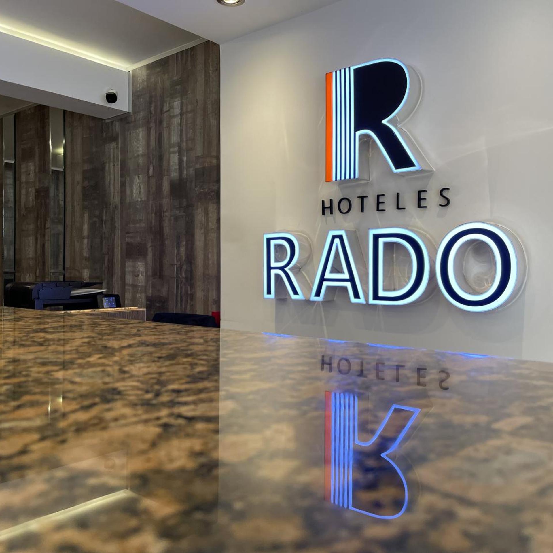 Rado Hotel Santa Maria 3/50