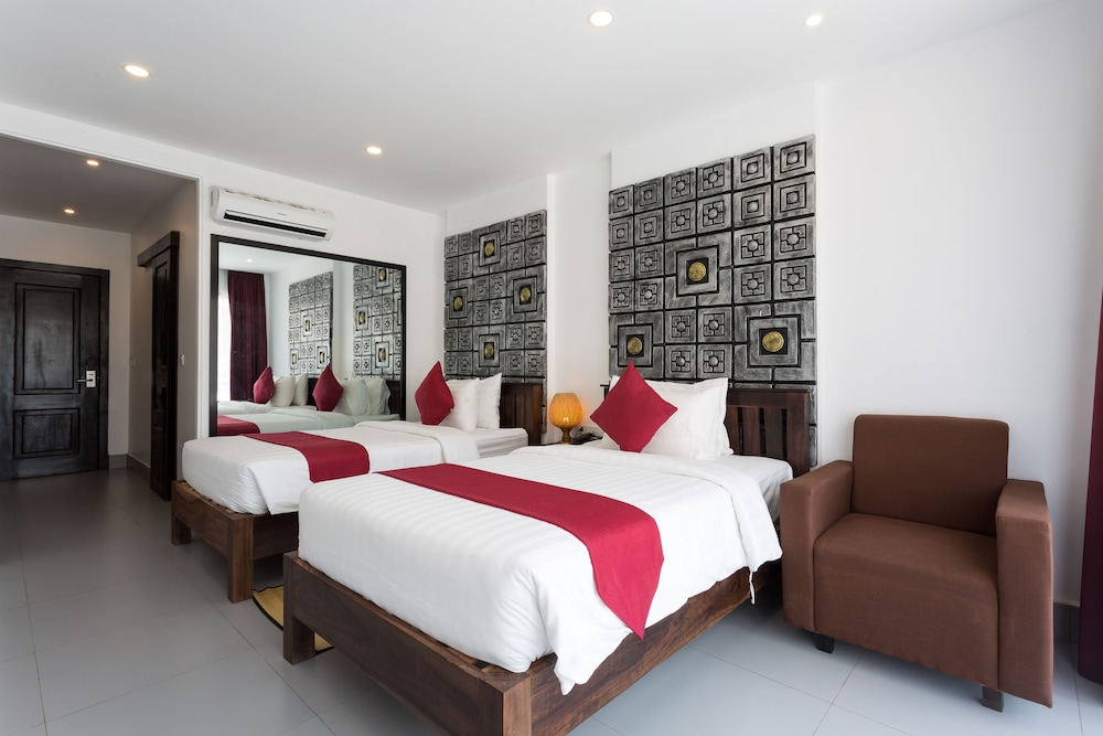 LADEAR ANGKOR BOUTIQUE HOTEL 19/84