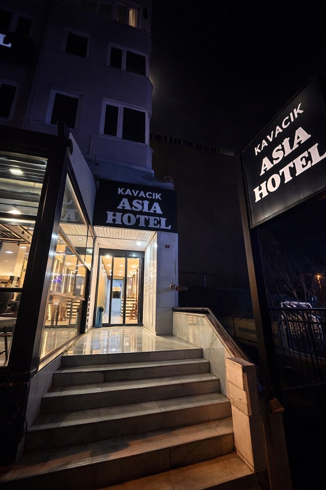 Kavacik Asia Hotel 10/45