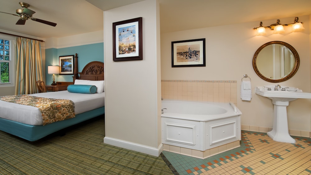 Disneys Saratoga Springs Resort and Spa 14/50