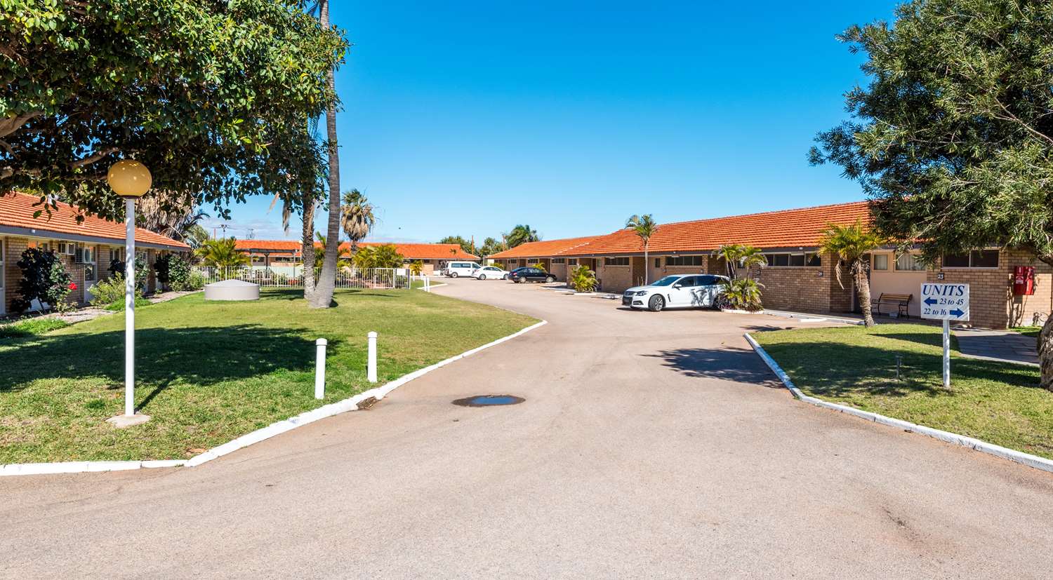 Hospitality Carnarvon, SureStay Collection By Best Western 50/54